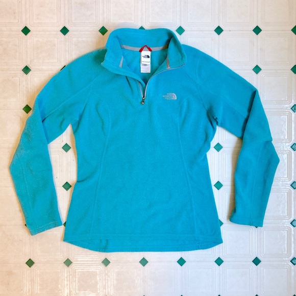 The North Face Tops - The North Face Women’s Glacier Fleece Pullover XS